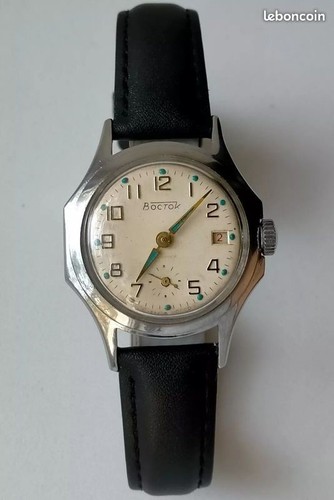 Rare montre vintage - , russe