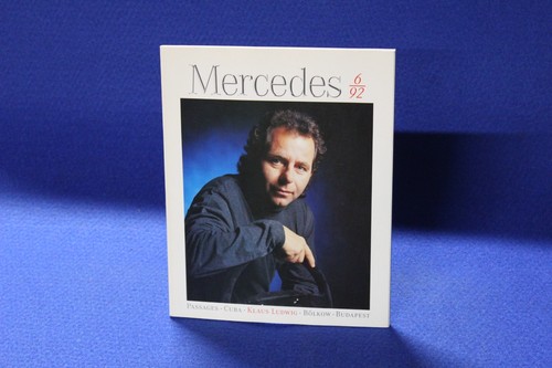Mercedes 1992 klaus - -, 6/1992/f