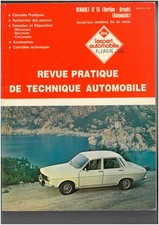 R12 TS Revue Technique Renault