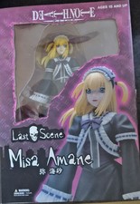 Rare Figurine Misa Amane Death