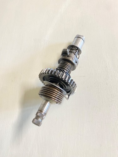 Axe kick suzuki 125 gt - 125,
