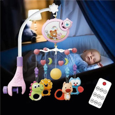 Mobile Bébé Musical ACELIFE - Lumières et Sons