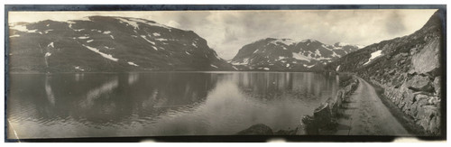 Norvège telemark vintage - norvège,telemark,