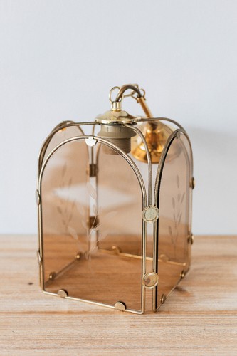 Luminaires suspensions vintage - luminaires,