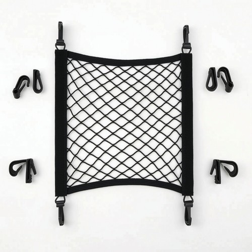 Filet panier vélo - panier, de