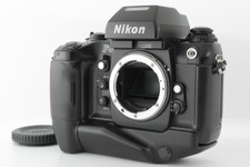 [No extra costs!] Nikon F4S