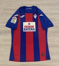 Joma 2020/21 SD Eibar Home Soccer Football Jersey La Liga Men’s Size Medium