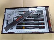 Rotring mechanical pencil set