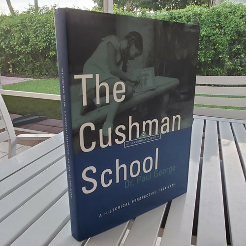 The cushman school - the,