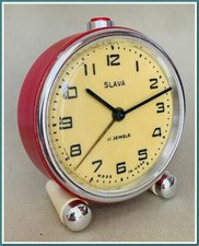 Réveil vintage Slava -