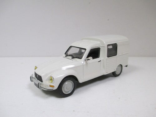 Citroen acadiane blanc white - citroen,