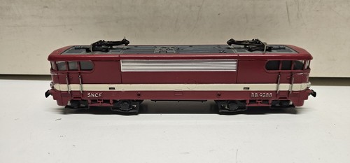Jouef locomotive electrique - electrique, bb