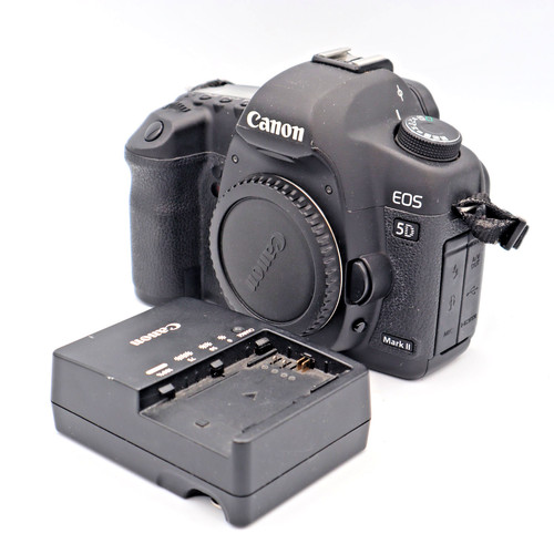 Canon eos mark 21 1mp - eos, ii