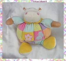 Doudou Peluche Boule