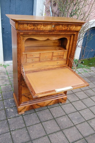 Secrétaire bureau époque - bureau,