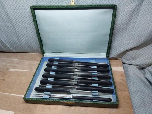 Service couteaux anciens - service,