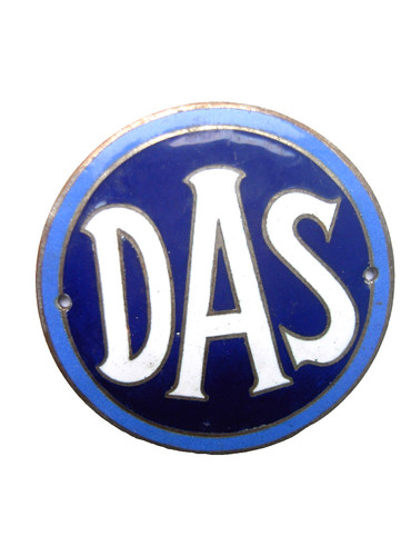 Ancien badge une - ancien, plaque