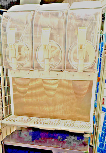Machine granita x 11 - granita,