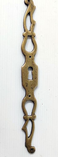 Entree serrure bronze pour - de,