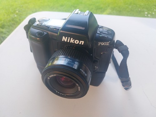 Nikon f90 avec moteur - x,