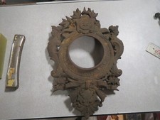 CA489 CARTEL HORLOGE D