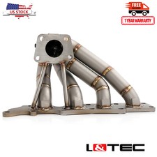 L&TEC Turbo Manifold for Mazda