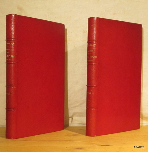 Poujoulat histoire la - histoire,