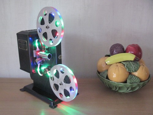 Seul projecteur film mm - de, 8