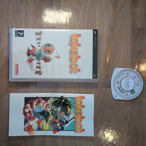 Tokobot psp - tokobot, vf