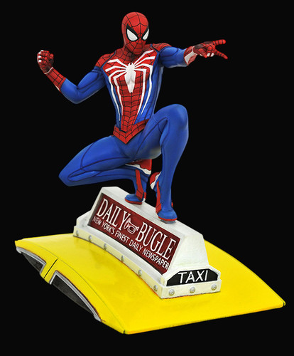 Marvel gallery spider man - marvel,