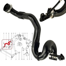 Durite de turbo durite de