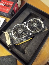 MSI Radeon RX 580 ARMOR 8G OC