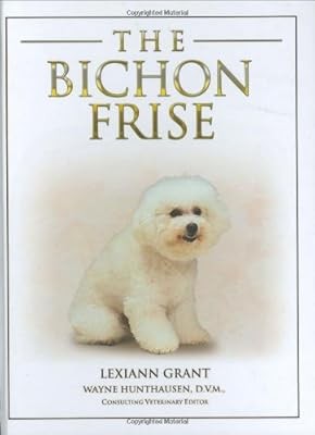 The bichon frise lexiann - frise,,