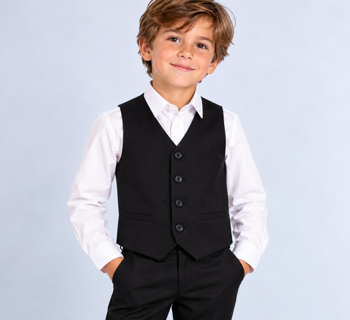 Gilet pour costume garçon