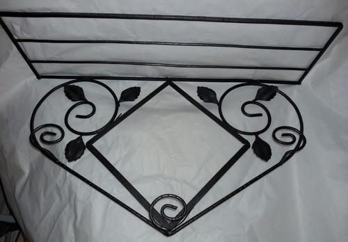 Porte manteau métal - métal, (
