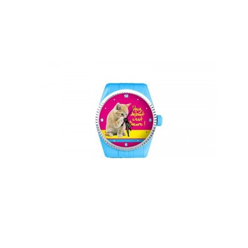 Reveil chat hey debout - chat,