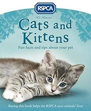 All About Cats Et Chatons Livre de Poche Anita Ganeri