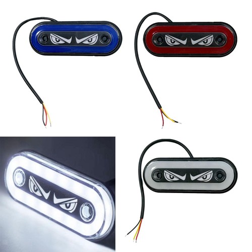 Feu gabarit latéral led - à,