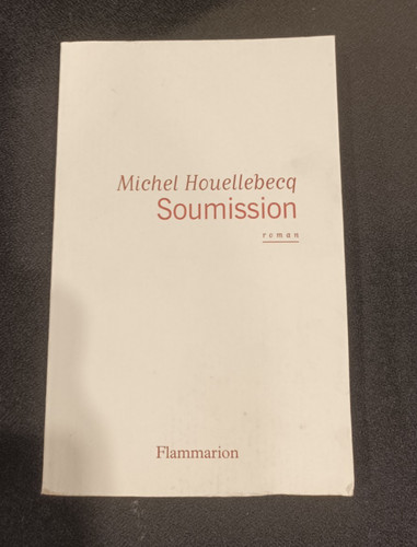 Michel houellebecq - michel,
