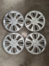 X4 Enjoliveurs Toyota Aygo X