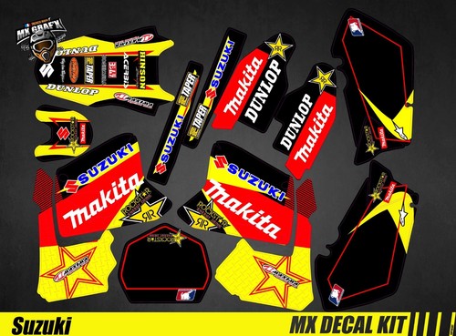 Kit déco moto pour - /, decal