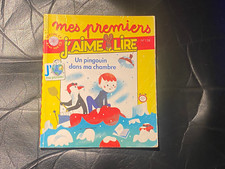 MES PREMIERS J'AIME LIRE UN