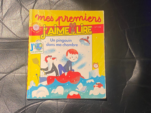 Mes premiers aime lire un - mes, j'aime