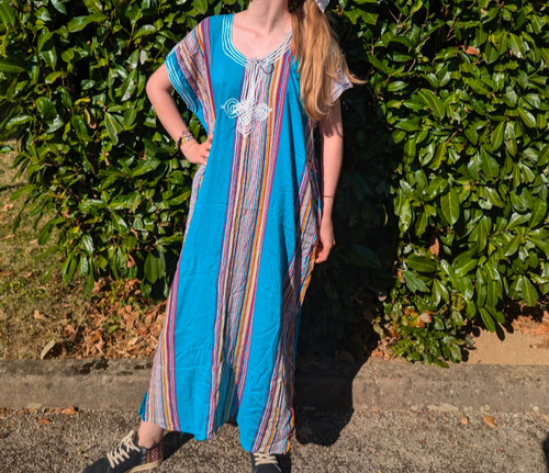Robe artisanale marocaine - artisanale,