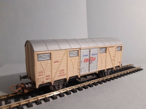 Lima wagon couvert fiat - lima,
