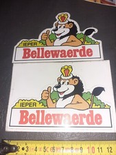 Autocollant pub Lot de 2