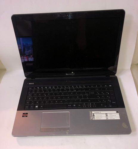 Portable amd easynote - amd, le