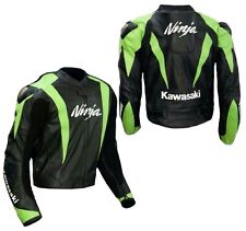 KAWASAKI NINJA Veste en Cuir