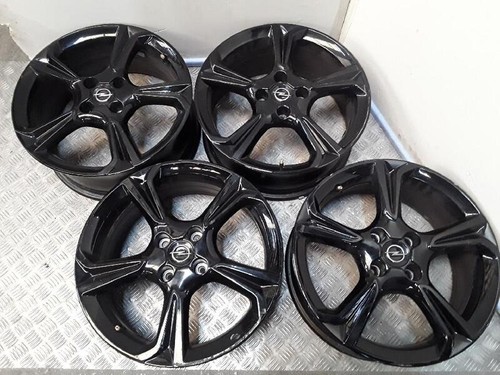 7x17 torn et38 jantes opel - et38,