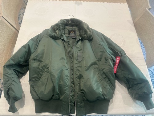 Alpha industries nylon - b-15,